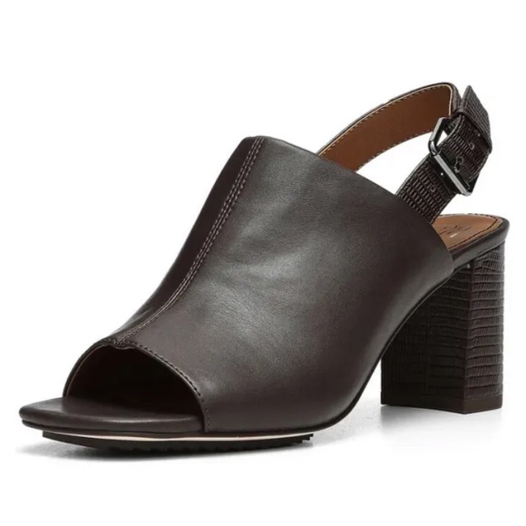 Donald Pliner women’s heels 9 new mule - Picture 5 of 9